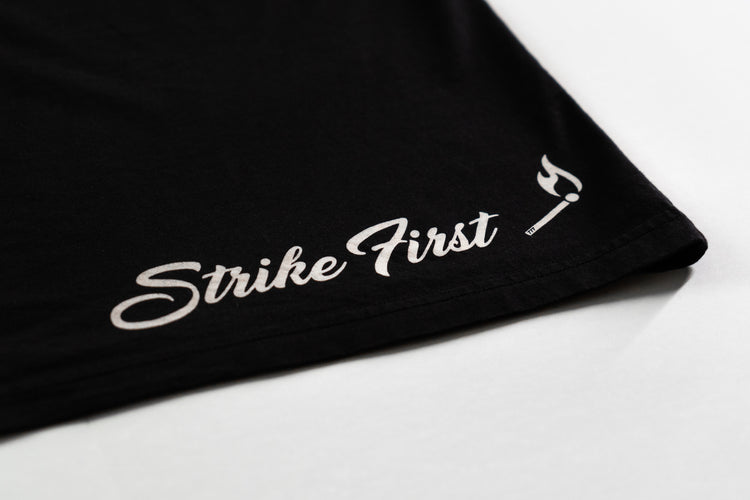 Matchstick Tee